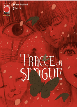 TRACCE DI SANGUE N. 11 RISTAMPA