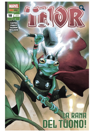 Thor N. 271 - Thor 18