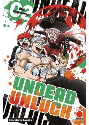 Undead Unluck N.   2
