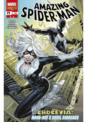 Spider-Man L'uomo Ragno N. 786 - Amazing Spider-Man 77