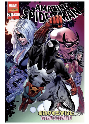 Spider-Man L'uomo Ragno N. 787 - Amazing Spider-Man 78