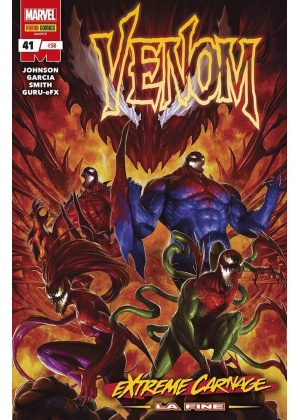 Venom N.  58 - Venom 41 Gran Finale