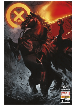 Gli Incredibili X-Men N. 385 - X-Men 4