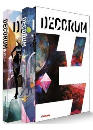 Decorum Cofanetto Esclusivo (1+2 Edizione Variant)