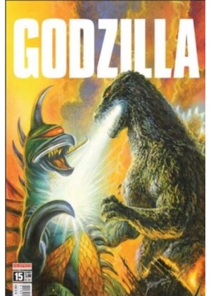 Godzilla N.  15