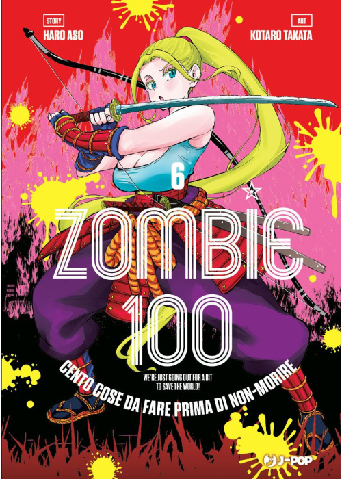 ZOMBIE 100 N.   6