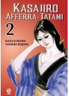 KASAJIRO AFFERRA-TATAMI N.   2