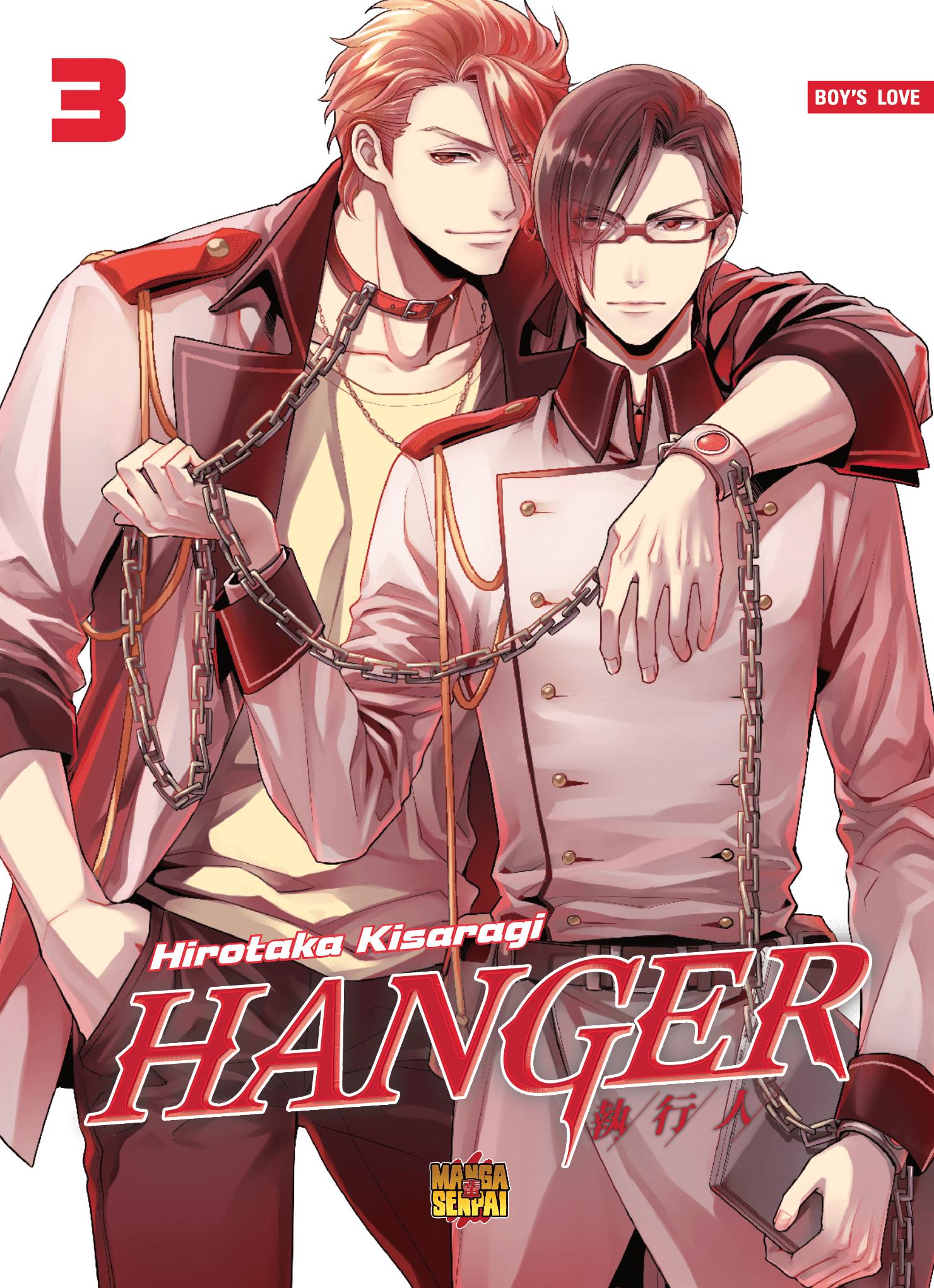 HANGER N.   3