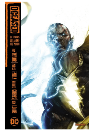 Dceased N.   4 la Speranza alla Fine del Mondo