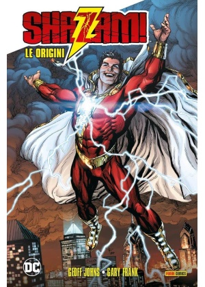 Shazam - Origini