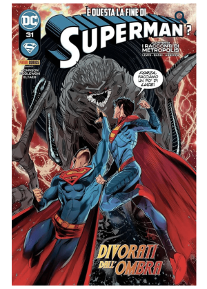 Superman N.  31 - Panini Dc