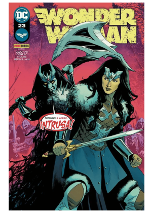 Wonder Woman N.  23 - Panini Dc