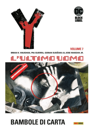 Y L'ultimo Uomo Volume N.   7 - Bambole di Carta - Dc Black Label Hits