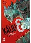 KAIJU NO.8 N.   1 LIMITED EDITION