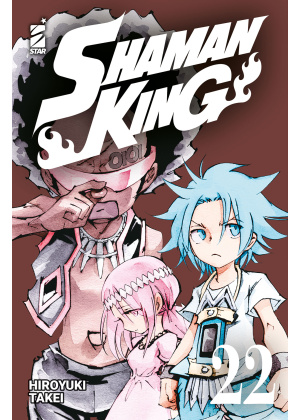 Shaman King Final Edition N.  22