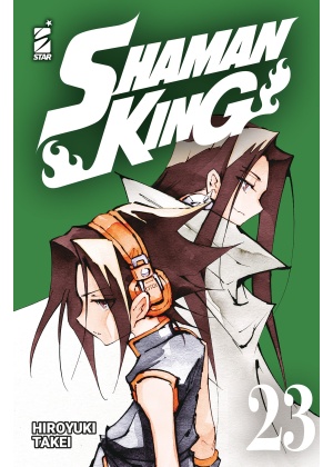 Shaman King Final Edition N.  23