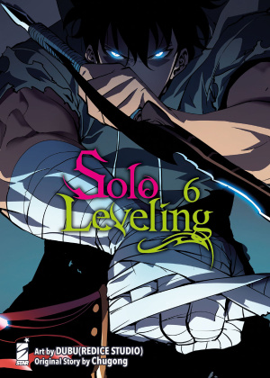SOLO LEVELING N.   6