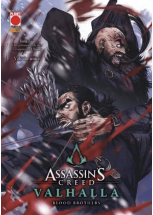 Assassin's Creed Valhalla: Blood Brothers