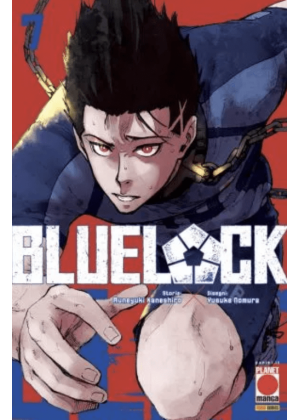 Blue Lock N.   7
