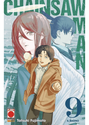 CHAINSAW MAN N.   9 - RISTAMPA