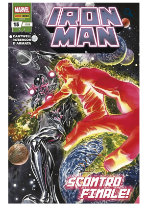 Iron Man N. 104 - Iron Man 15