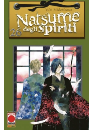 Natsume degli Spiriti N.  26