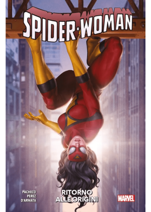 Spider-Woman Volume N.   3 Ritorno alle Origini - Marvel Collection