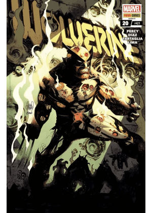 Wolverine N.   421 – Wolverine 20