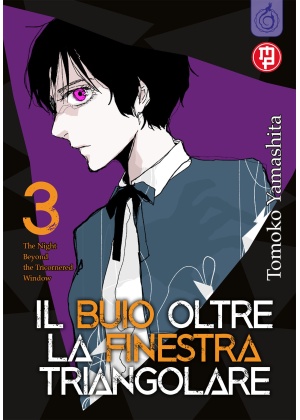 Il Buio Oltre la Finestra Triangolare N.   3
