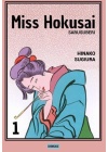 Miss Hokusai N.   1 Cofanetto
