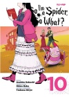 I'm a Spider, So What? N.  10