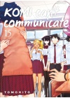 Komi Can't Communicate N.  15