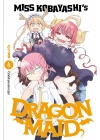 Miss Kobayashi's Dragon Maid N.   3