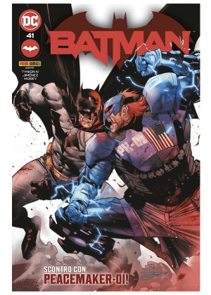 Batman N.  41 - Panini Dc