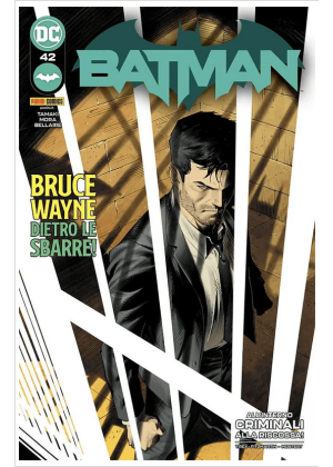 Batman N.  42 - Panini Dc