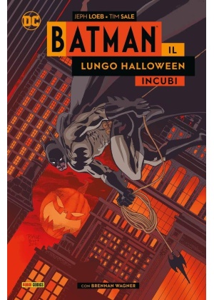 Batman - il Lungo Halloween Special