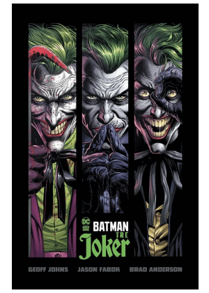 Batman Tre Joker