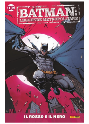 Batman Leggende Metropolitane