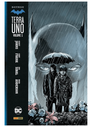 Batman Terra uno N.   1