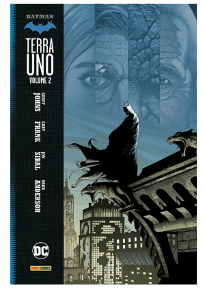 Batman Terra uno N.   2