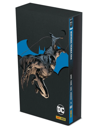 Batman Terra uno N.   1 con Cofanetto