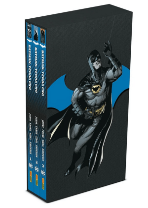 Batman Terra uno Cofanetto