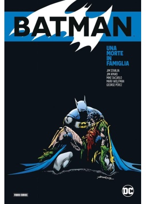 Batman una Morte in Famiglia