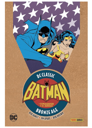 Dc Classic i Coraggiosi e gli Audaci Volume N.   3