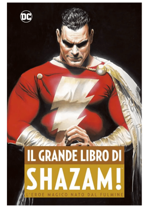 Il Grande Libro di Shazam!
