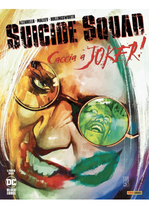 Suicide Squad Caccia a Joker! N.   2