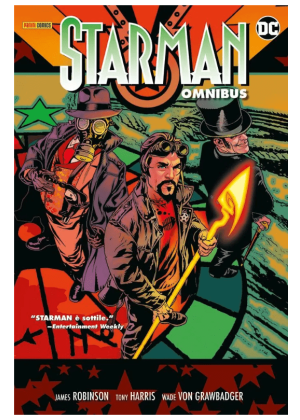 Starman Volume N.   2 - Dc Omnibus