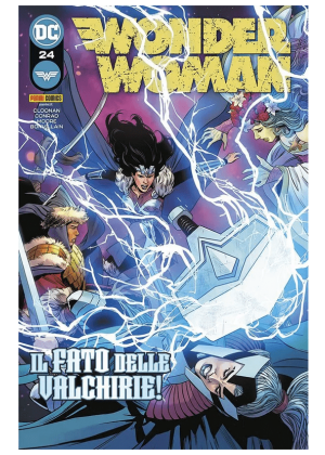 Wonder Woman N.  24 - Panini Dc