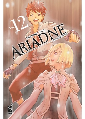 Ariadne in The Blue Sky N.  12