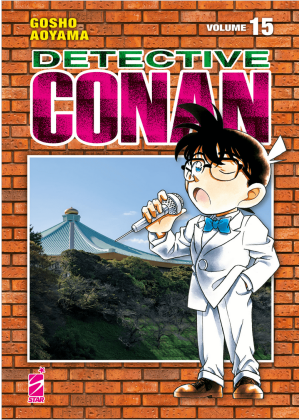Detective Conan New Edition N.  15